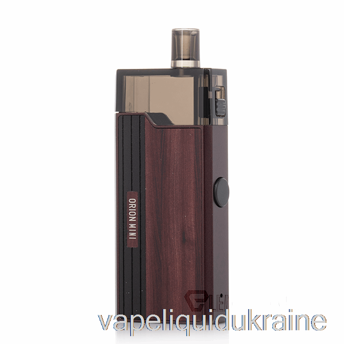 Vape Ukraine Lost Vape Orion Mini 17W Pod System Claret Red Wood